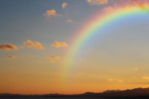 Regenbogen